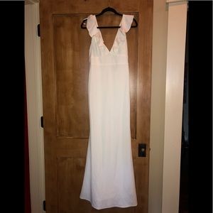 Lulu’s Wedding Dress